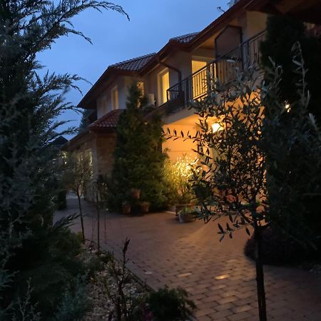 Andi Apartman Heviz Exterior photo