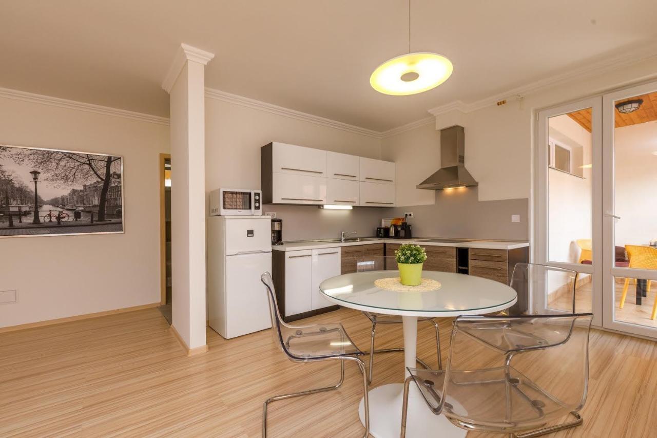 Andi Apartman Heviz Exterior photo